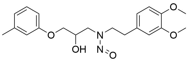 Bevantolol Impurity 2